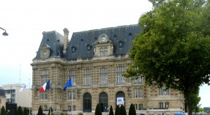 La Mairie de Versailles